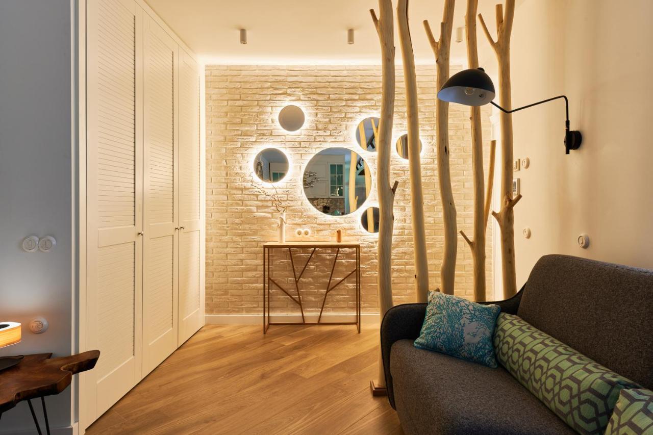 Dream Boutique Apartments Riga Exteriér fotografie