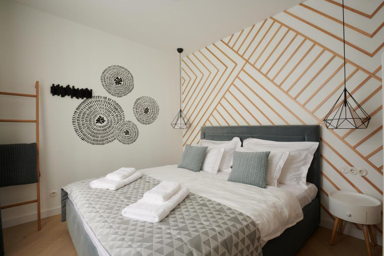 Dream Boutique Apartments Riga Exteriér fotografie