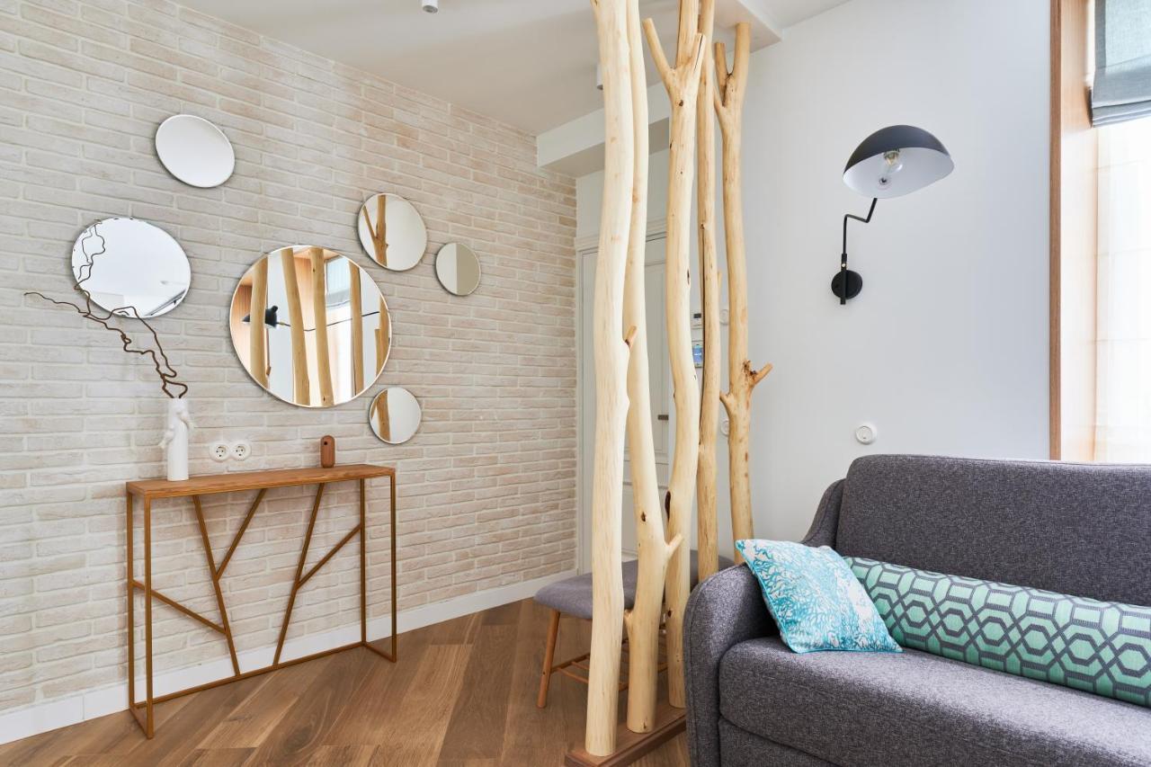 Dream Boutique Apartments Riga Exteriér fotografie