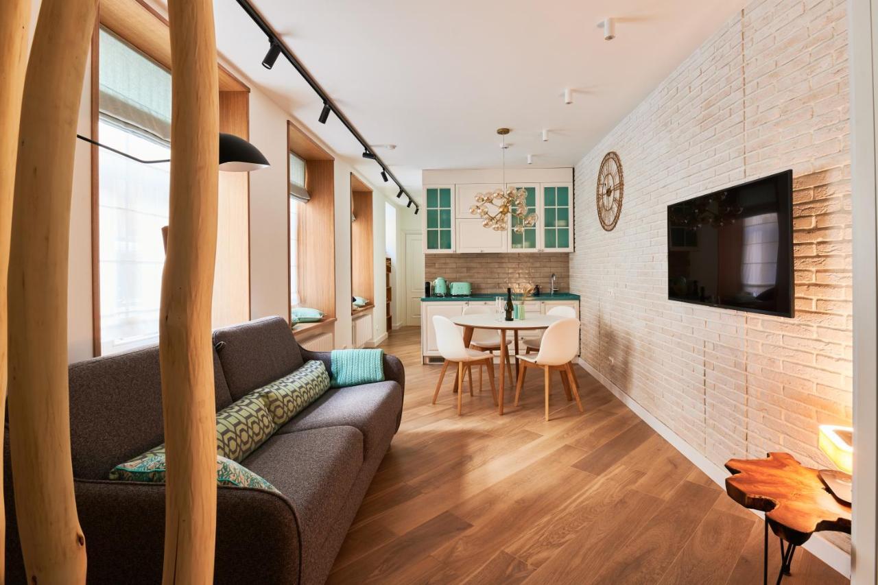 Dream Boutique Apartments Riga Exteriér fotografie
