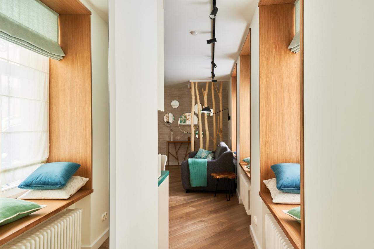 Dream Boutique Apartments Riga Exteriér fotografie