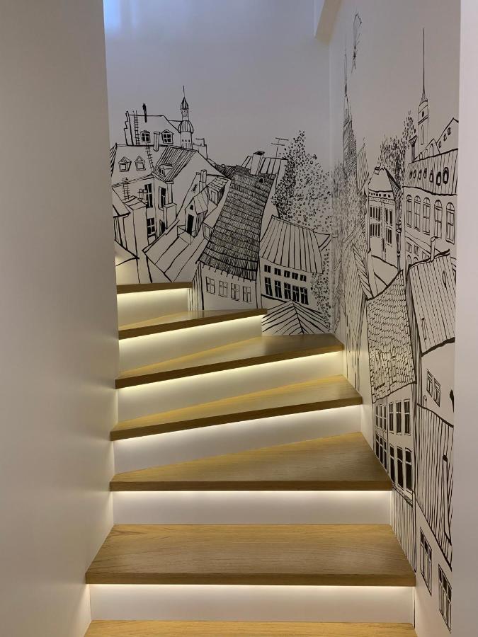 Dream Boutique Apartments Riga Exteriér fotografie