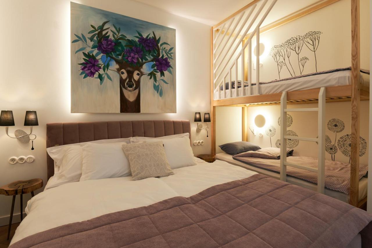 Dream Boutique Apartments Riga Exteriér fotografie