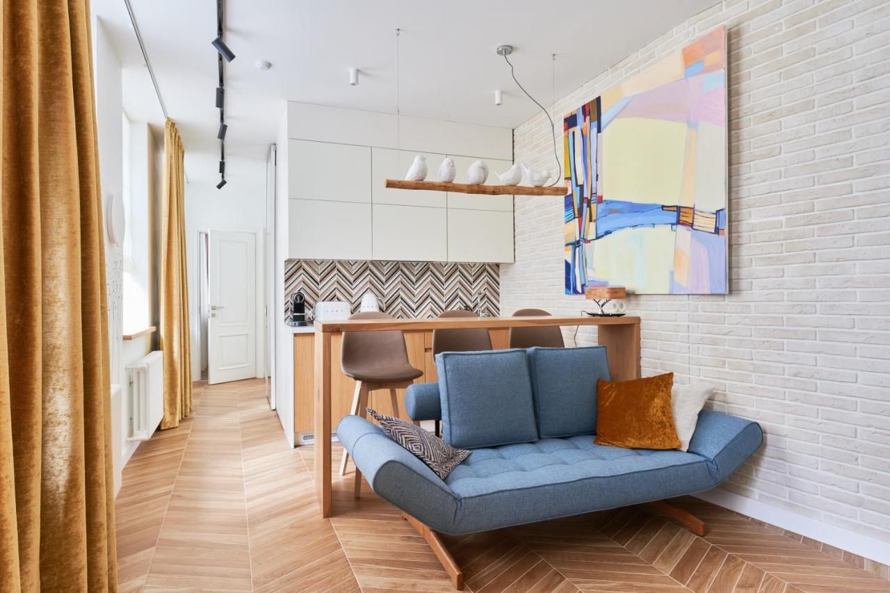 Dream Boutique Apartments Riga Exteriér fotografie
