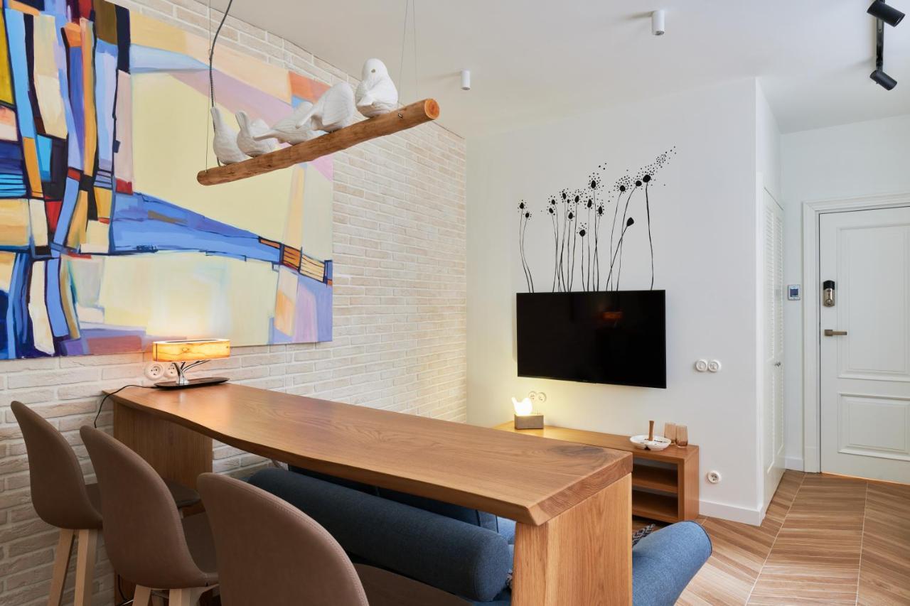 Dream Boutique Apartments Riga Exteriér fotografie