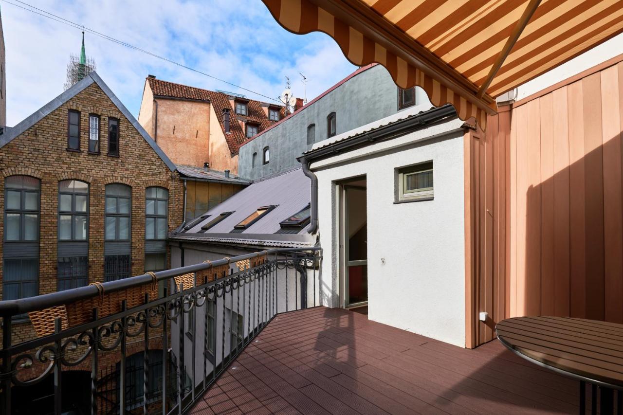 Dream Boutique Apartments Riga Exteriér fotografie