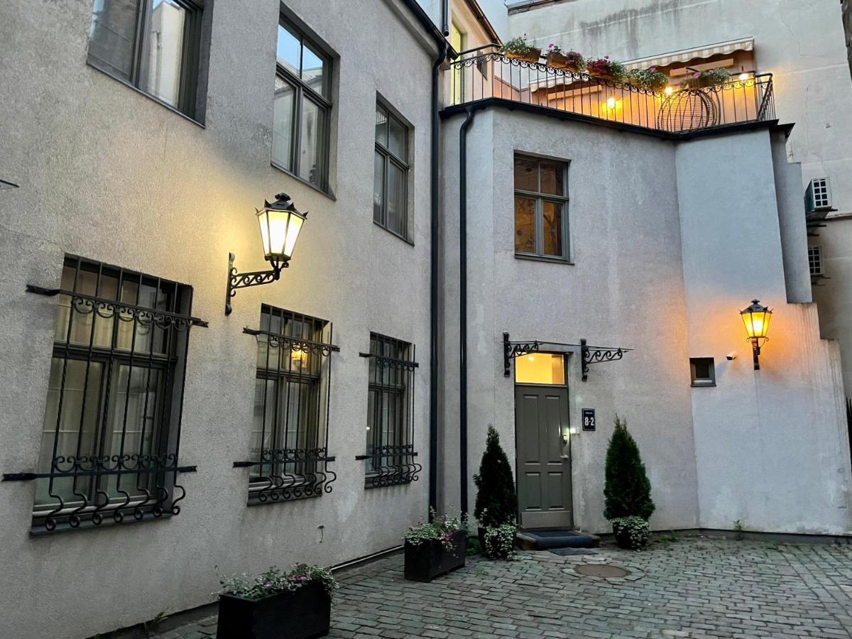 Dream Boutique Apartments Riga Exteriér fotografie